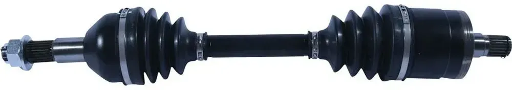 All Balls Can Am Ab8-ca-8-312 Radachse - Black - One Size