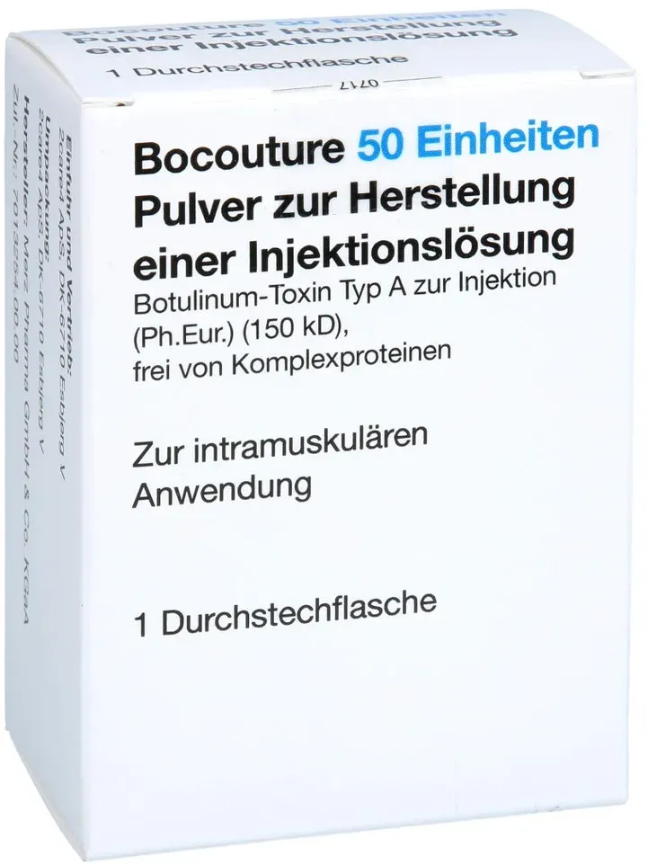 bocouture 50 einheiten