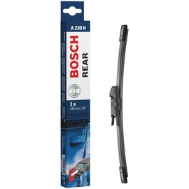 Bosch Scheibenwischer Rear A230H, Länge: 240mm – Scheibenwischer für Heckscheibe
