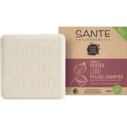 Sante Naturkosmetik Festes Glanz Pflege-Shampoo Bio-Birkenblatt & Pflanzliches Protein