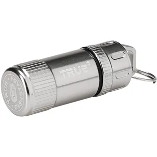 TRUE UTILITY Cashstash+ Silber