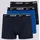 Nike Slips 3 Einheiten Obsidian / Game Royal / Black L