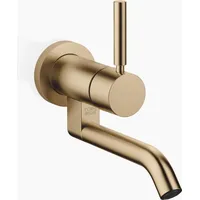 Dornbracht META Einhandmischer Dark Brass gebürstet