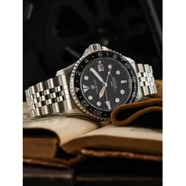 Louis XVI Mirabeau Automatik Silber 41,0 mm LXVI1434