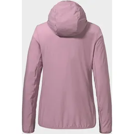 Schöffel Hybrid Style Blaueis Damen Jacke, lila - 38