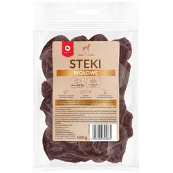 MACED Rindersteaks Sparpack - 500g