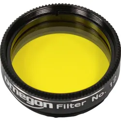 Omegon Farbfilter Gelb 1,25''