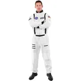 Underwraps NASA Astronaut weiss (XL)