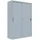 Lüllmann 550160 Aktenschrank 120 x 45 x 195 cm lichtgrau