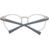 Timberland TB1662 Brille, Grau/Other, 53 für Herren