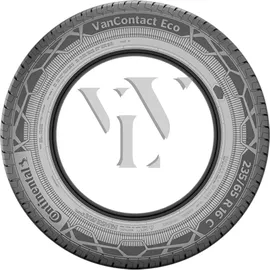 Continental 235/60 R17C 117R/115R VanContact Eco 10PR