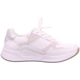 Gabor Sneaker Damen Weiß 39