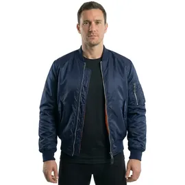 Brandit Textil MA1 Jacket Herren dark navy XXL