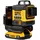 DeWalt Kreuzlinienlaser DCLE34031D1-QW, 3 x 360°, grün, selbstnivellierend, 18V