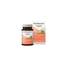 Weleda Naturweisheit Meine Bakterienkulturen Kapseln 40 St