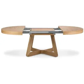 kaiser möbel Everest 130-230 x 76 cm Holz