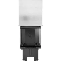 Kratki Kamineinsatz KRATKI NBU 500/700 11 kW Ø 200