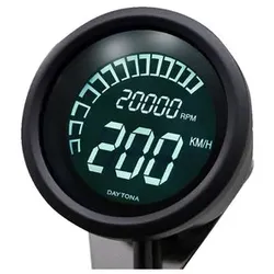 Digital Velona Tachometer/Drehzahlmesser