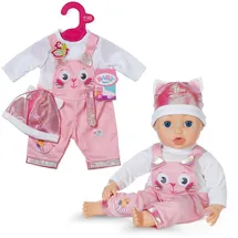 MGA Entertainment Kätzchen-Onesie Strampelanzug Rosa