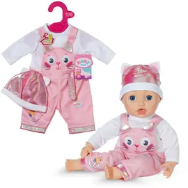 MGA Entertainment Kätzchen-Onesie Strampelanzug Rosa