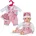 MGA Entertainment Kätzchen-Onesie Strampelanzug