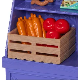 Barbie Malibu Marktstand Spielset