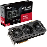 Asus TUF Gaming Radeon RX 7800 XT OG OC, TUF-RX7800XT-O16G-OG-GAMING, 16GB GDDR6, HDMI, 3x DP (90YV0K70-M0NA00)