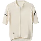 Maap Aeon Jersey kurzarm Fahrradtrikot Herren - White - M