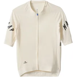 Maap Aeon Jersey kurzarm Fahrradtrikot Herren - White - M