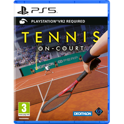 Perp, Tennis On Court (PSVR2)