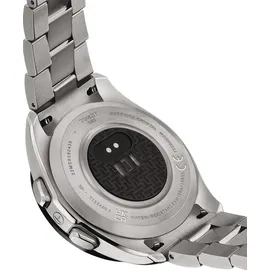 TISSOT T-Touch Connect Sport Titan Grau