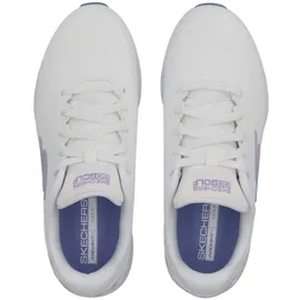 SKECHERS Golfschuhe GO GOLF MAX, wasserdicht, Weiß, Damen - Weiß - 37