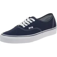 Vans Authentic Unisex Blau 35