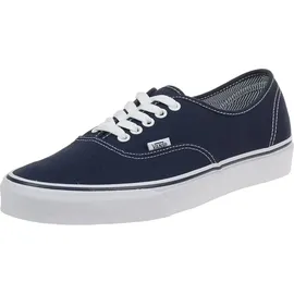 Vans Authentic Unisex Blau 35