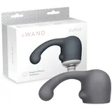 Le Wand Curve Weighted Silicone Attachment