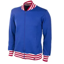Copa Trainingsjacke Retro England 1966 blau S