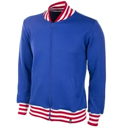 Copa Trainingsjacke Retro England 1966 blau S