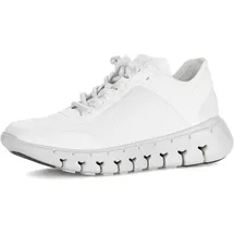 Gabor Sneaker Low Weiß Damen 38,5