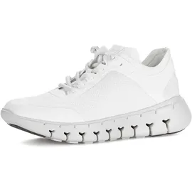 Gabor Sneaker Low Weiß Damen 38,5
