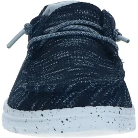 HEYDUDE Wendy Sox Damen Navy 38