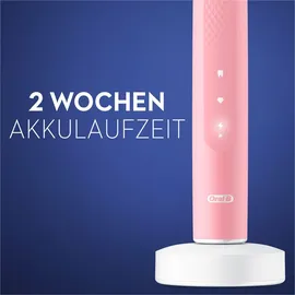 Oral B Pulsonic Slim Clean 2000 pink