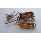 Plus Model Landwirtschafts-Set