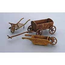 Plus Model Landwirtschafts-Set