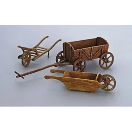 Plus Model Landwirtschafts-Set