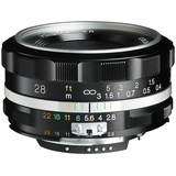 Voigtländer Color Skopar 28 mm F2,8 SLII-S Nikon F