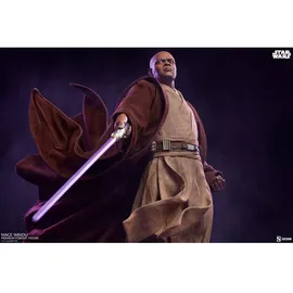 Sideshow Star Wars Episode Iii Statuette Premium Format Mace Windu 53 cm