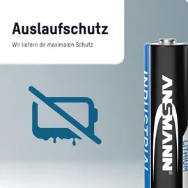 Ansmann Mignon AA 3000 mAh 10 St.