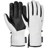 Reusch Damen Tiffany R-TEX® XT Handschuhe (Größe 6, weiss)