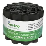 Vartco Rasenkante 20 x 900 cm 1 Stück grau