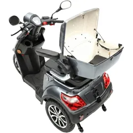 ECONELO Seniorenmobil P1000 25 km/h 1000 Watt Grau
